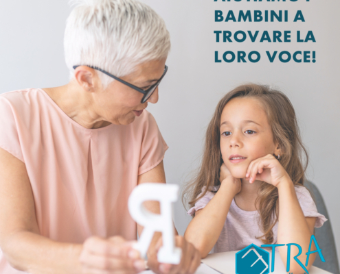 Logopedia bambini